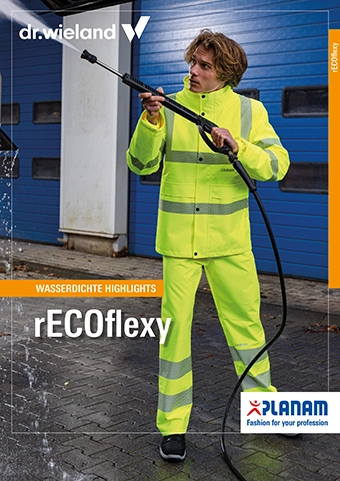 PLANAM rECOflexy