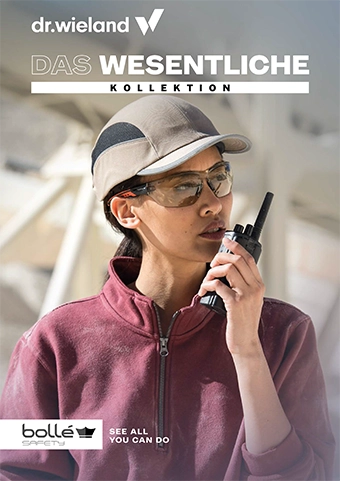 bollé SAFETY - Das Wesentliche Kollektion